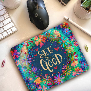 “See the Good” Inspirivity Mousepad