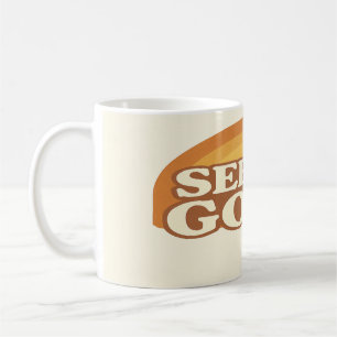 See the Good - Retro Positive Vibes Mug