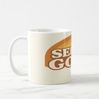 See the Good - Retro Positive Vibes Mug