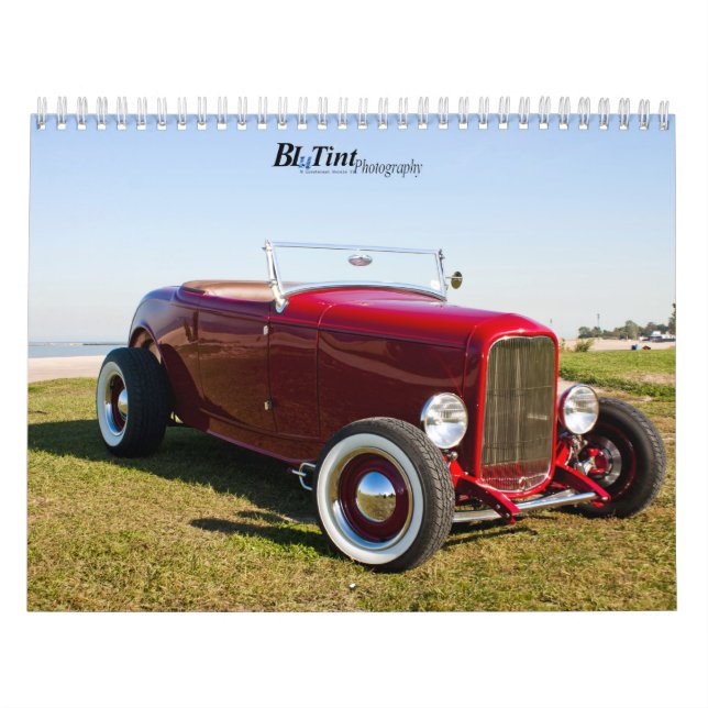 See through the eyes of ADHD Calendar (Cover)