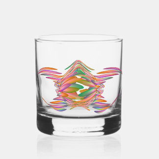 See Turtle Whiskey Glass