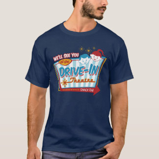 See You at the Drive-In T-Shirt
