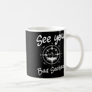 See You Hiking Bad Sachsa Germany Vacation Ski Com Coffee Mug