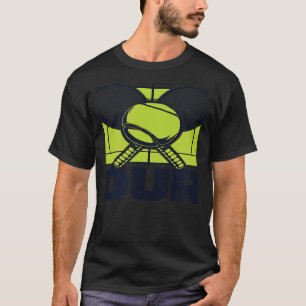 See You In Court Player Professional Trainer Tenn T-Shirt