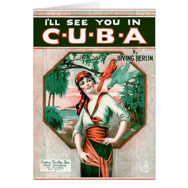 See You In Cuba (Front)