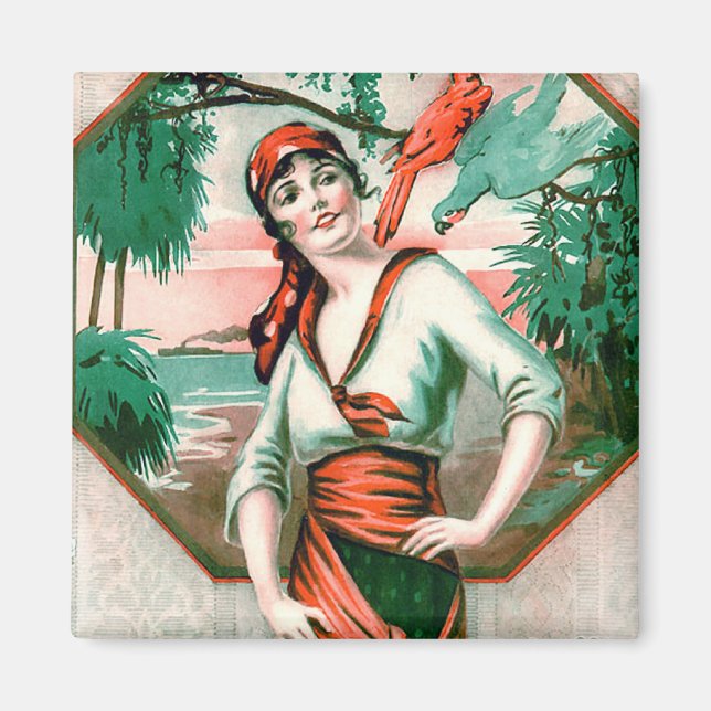 See You In Cuba Magnet (Front)