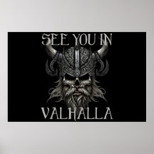 See you in Valhalla