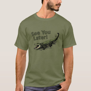 Alligator T-Shirts \u0026 Shirt 