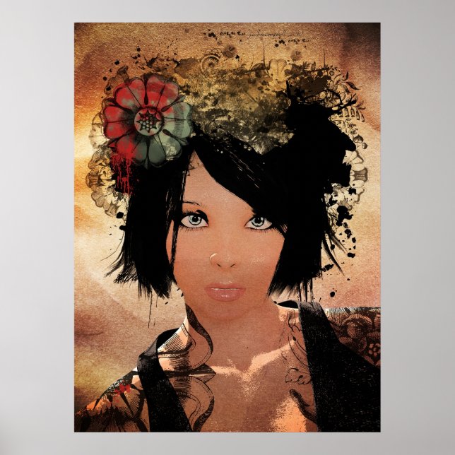 See You on the Sleepy Side Poster (Front)