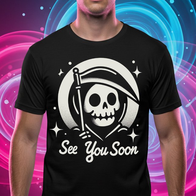 See You Soon... T-Shirt (Creator Uploaded)