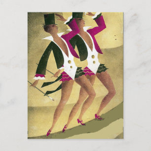 See you there Postcard