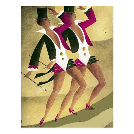 See you there Postcard