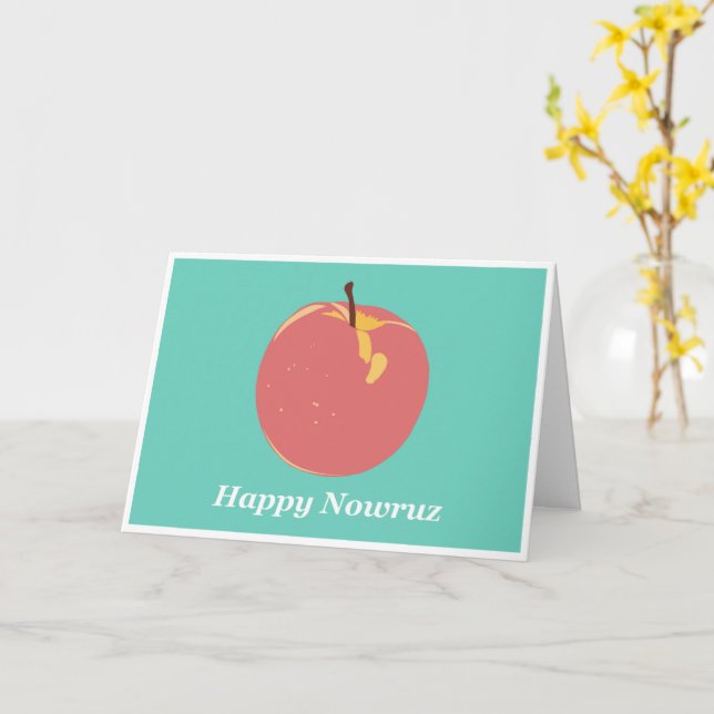 Seeb Card (Yellow Flower)