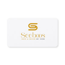 SEEBOOS Business Card