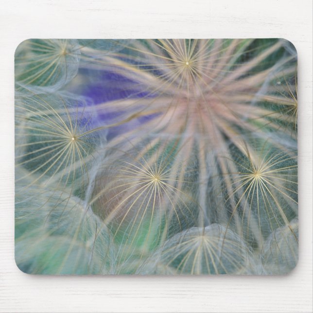 Seed Head Design | Gennesse, Idaho Mouse Pad (Front)