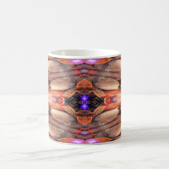 Seed of Life Coffee Mug (Center)