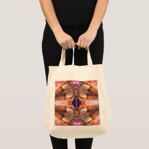 Seed of Life Large Tote Bag