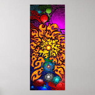 Seed of Life Poster