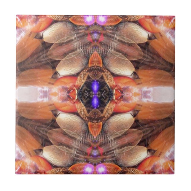 Seed of Life Tile (Front)