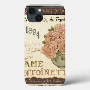 Seed Packet iPhone 13 Case