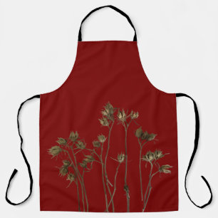 Seed Pods on an Apron