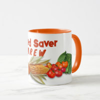 Seed Saver Vegetable Border Custom