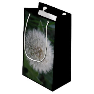 Seeding Dandelion Flower Gift Bag