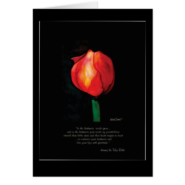 SEEDS HENRY GRATITUDE CARD (Front)