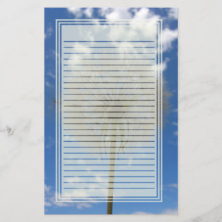 Seeds of a Dream Lined Stationery