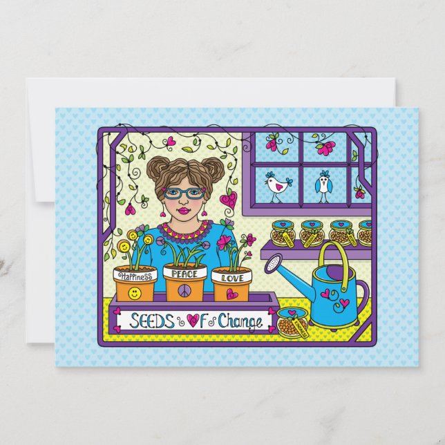 Seeds Of Change_Flat Card 7"x5" (Front)