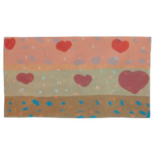 Seeds of Love Pillowcase