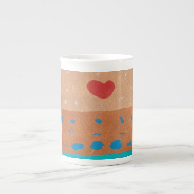 Seeds of Love Speciality Mug (Front)
