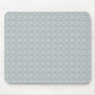 Seeds Pattern Mouse Pad