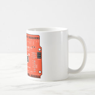 Seeeduino the alternate Arduino Coffee Mug