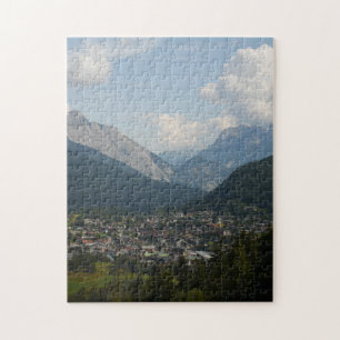 Seefeld Austria Puzzle