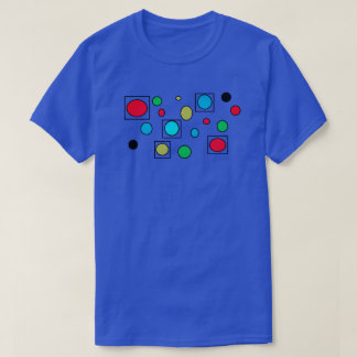 seein' circles t-shirt by dalDesign (s-5xl)
