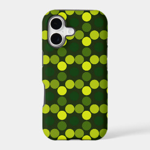 Seeing Dots Lemon Lime iPHONE 5/5S Cover