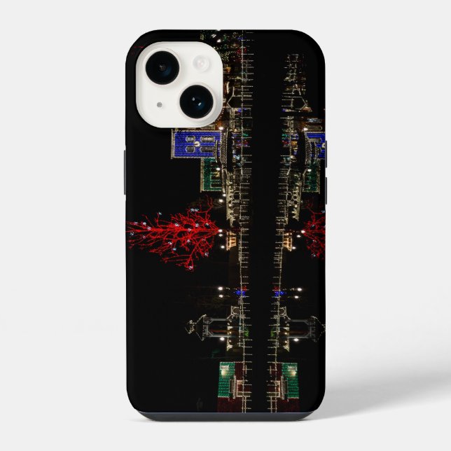 Seeing Double At Sdc iPhone Case (Back)