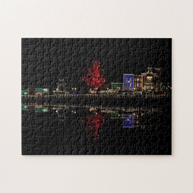 Seeing Double At Sdc Jigsaw Puzzle (Horizontal)