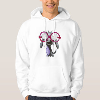'Seeing Eye Dog' men's sweatshirt