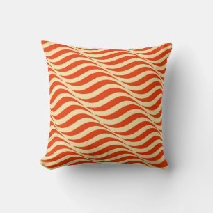Seeing Red Cushion