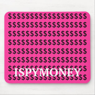 Seeing Signs Mousepad
