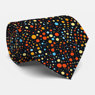 Seeing spots tie