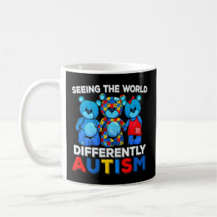 Seeing The World Differently is perfect outfit for Coffee Mug