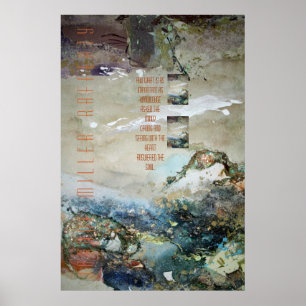 Seeing with the Heart Poster