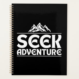 SEEK ADVENTURE PLANNER