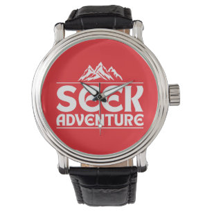 SEEK ADVENTURE WATCH