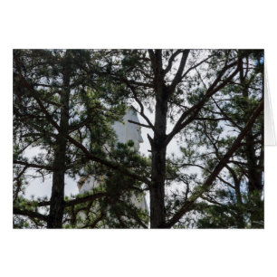 Seek And Find Me Greeting Card