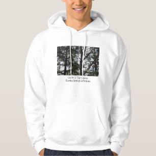 Seek And Find Me Hoodie