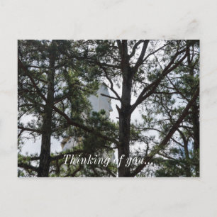 Seek And Find Me Postcard